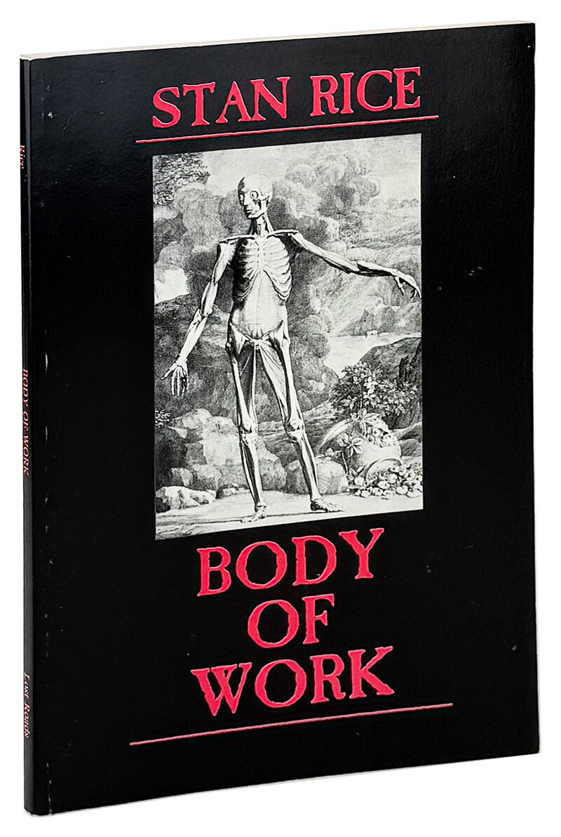 Body of Work Lost Roads Number 21 | Stan Rice