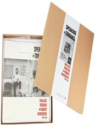 Speaking in Tongues: Wallace Berman and Robert Heinecken, 1961-1976
