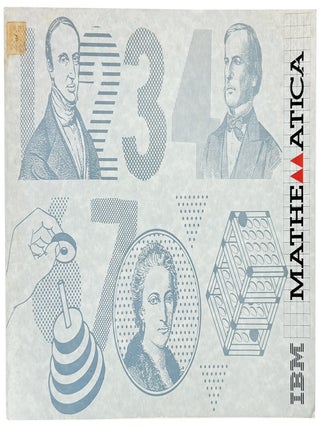 Item #39545 Mathematica. IBM Australia
