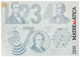 Item #39545 Mathematica. IBM Australia