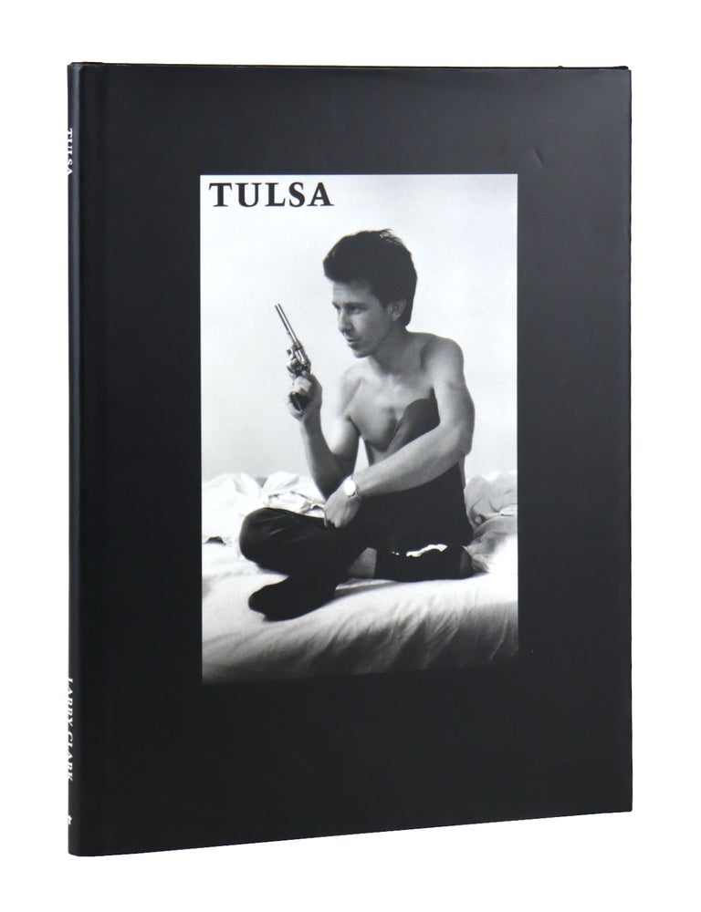 Item #40038 Tulsa. Larry Clark.