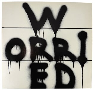 Item #40193 Worried Noodles (The Empty Sleeve). David Shrigley