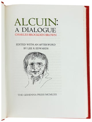 Alcuin: A Dialogue [Limited Edition]