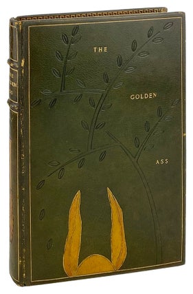 Item #4105 The Metamorphosis, or Golden Ass, of Apuleius. Apuleius, Thomas Taylor, trans