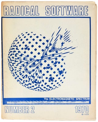 Item #41192 Radical Software Number 2. Beryl Phyllis, Korot Gershuny, eds