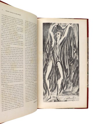 Isadora Duncan in Her Dances