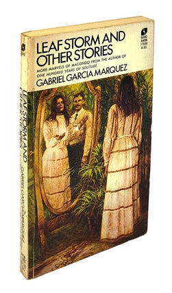 Item #4170 Leaf Storm and Other Stories. Gabriel Garcia Marquez