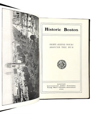 Historic Boston: Sight-Seeing Tours Around the Hub