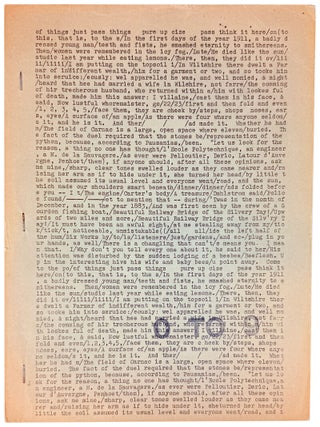 Item #41969 0 To 9, Number Three, January 1968. Bernadette Mayer, Vito Hannibal Acconci, eds