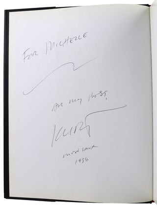 Boxers: Photographs & Introductions [Inscribed and Signed by Markus]