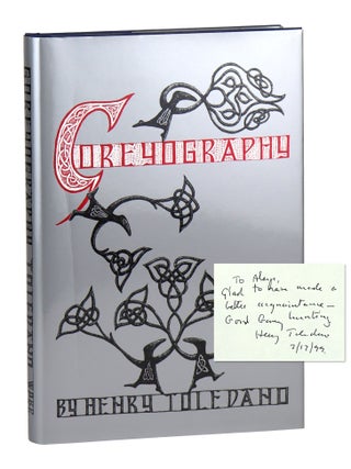 Item #42071 Goreyography: A Divers Compendium of & Price Guide to the Works of Edward Gorey...