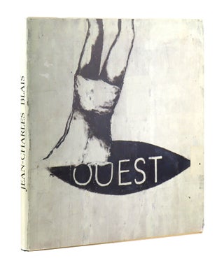 Item #42074 Jean-Charles Blais: Du figurable en peinture. Jean-Charles Blais, Louis Marin