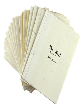 Item #42140 The Nest [Set of 20 hand-sewn volumes]. Artist Books, Path Soong