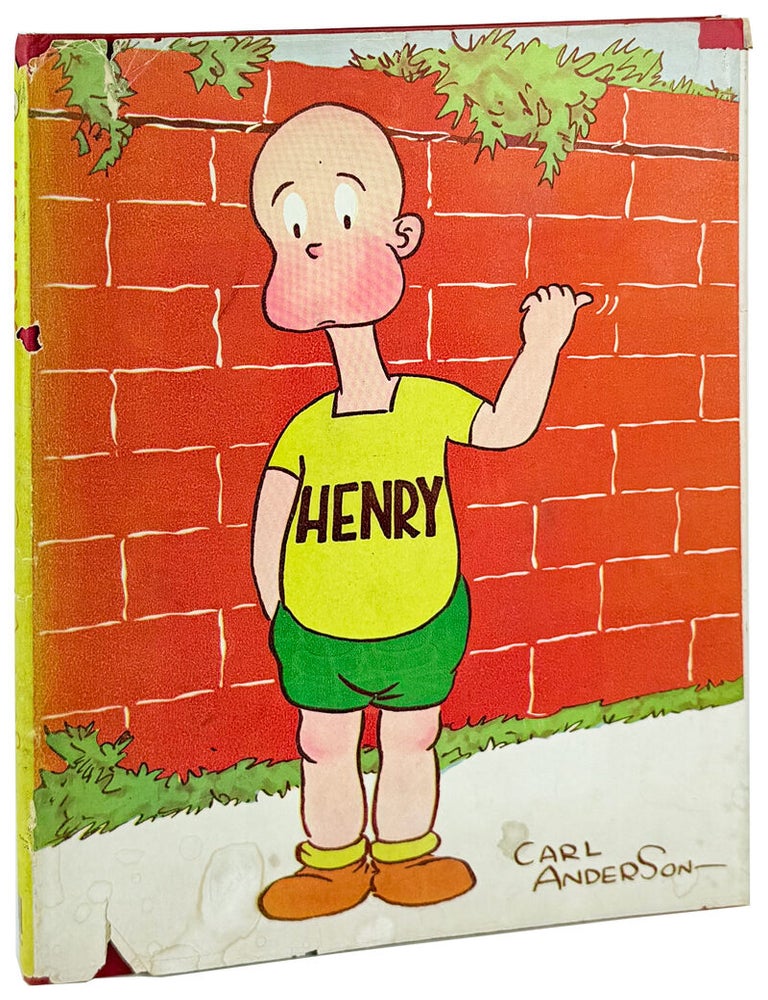Item #42180 Henry. Carl Anderson.