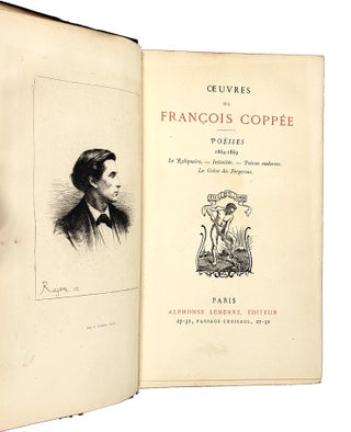Oeuvres de François Coppée: Poésies 1864-1869