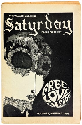 Item #42606 Satyrday: The Village Magazine, Vol. 2, no. 3, 1967. Ron Thody, ed
