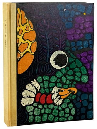 Item #42980 Human Universe and Other Essays. Charles Olson, Donald Allen, Robert LaVigne, ed