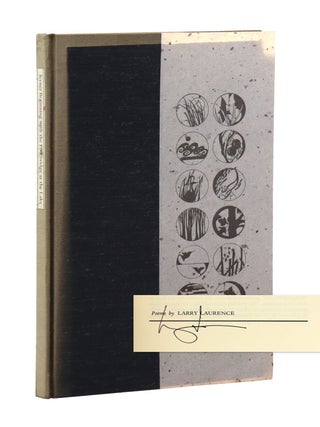 Item #43239 Scenes Beginning with the Footbridge at the Lake [Limited Edition, Signed by Laurence...