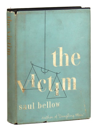 The Victim. Saul Bellow.