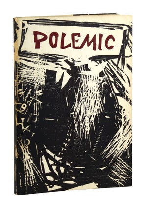 Item #43280 Polemic: A Journal of Contemporary Ideas, Vol. IV No. 1 Spring 1959 [with Typed Note...