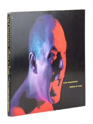 Item #43281 David Wojnarowicz: Tongues of Flame. David Wojnarowicz, Barry Blinderman, Curtis...
