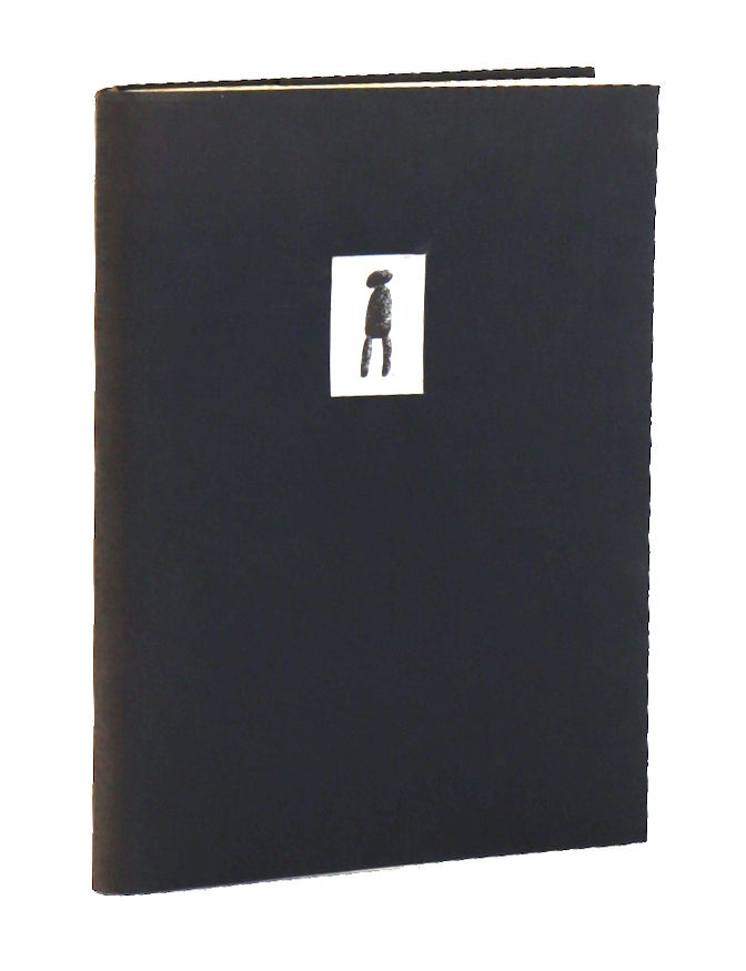 Item #43572 The Black Doll: A Silent Film by Edward Gorey. Edward Gorey.