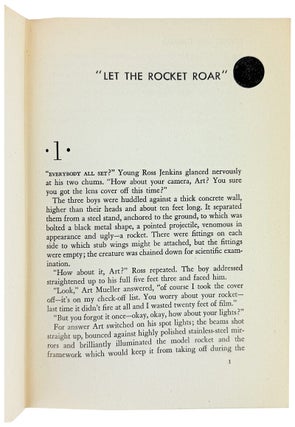 Rocket Ship Galileo