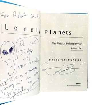 Lonely Planets: The Natural Philosophy of Alien Life