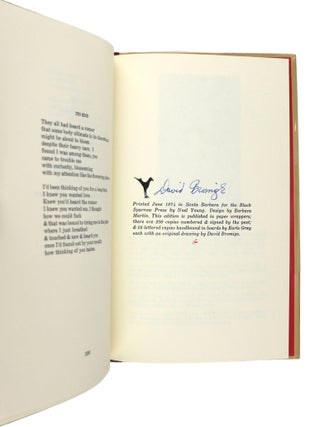 Tight Corners & What's Around Them [Signed Lettered Edition]