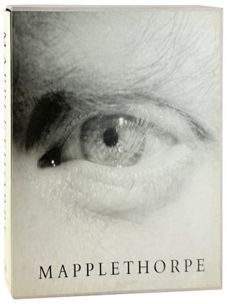 Item #45012 Mapplethorpe. Robert Mapplethorpe, Arthur C. Danto, essay
