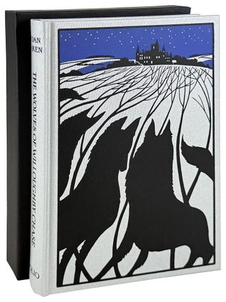 Item #45013 The Wolves of Willoughby Chase. Joan Aiken, Katherine Rundell, Bill Bragg, intro