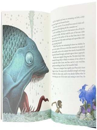 Pinocchio: The Story of a Puppet
