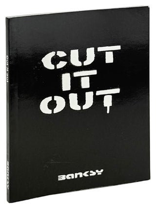 Item #45085 Cut It Out. Banksy