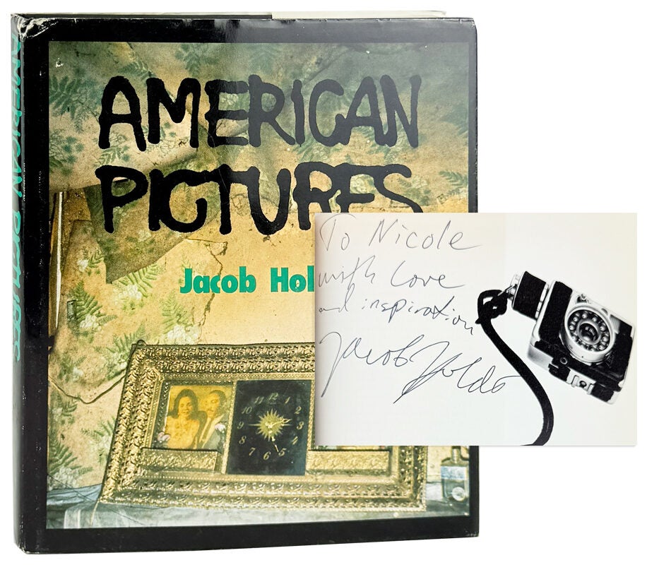 American Pictures: A personal journey through the American