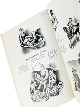Vanity Fair, September, 1928
