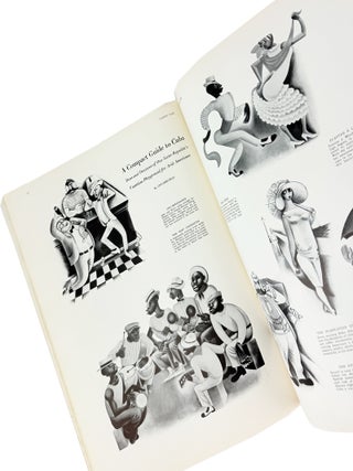 Vanity Fair, November, 1928