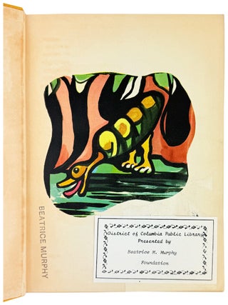 The Lost Zoo (A Rhyme for the Young, But Not Too Young) [Beatrice Murphy's Copy]