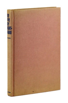 Item #45205 The Five-Day Nightmare. Fredric Brown