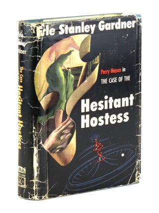 Item #45214 The Case of the Hesitant Hostess. Erle Stanley Gardner