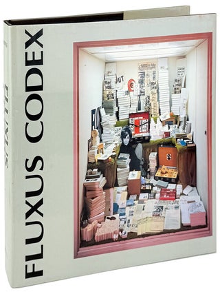 Item #45255 Fluxus Codex. Jon Hendricks, Robert Pincus-Witten, intro