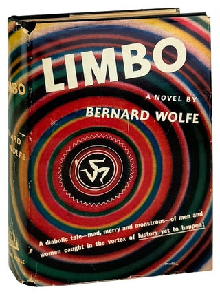 Item #45288 Limbo. Bernard Wolfe