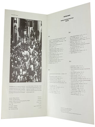 The World Record: Readings at the St. Mark's Poetry Project, 1969-1980
