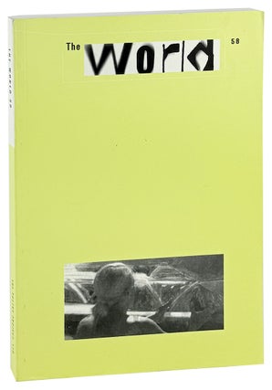 Item #45292 The World 58. Ed Friedman, ed