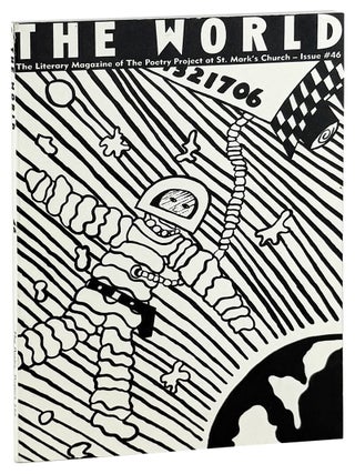 Item #45294 The World 46: The Literary Magazine of The Poetry Project, February, 1993. Lewis...