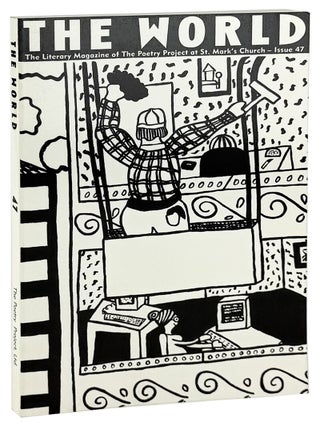 Item #45295 The World: The Literary Magazine of The Poetry Project Number 47, May, 1993. Lewis...