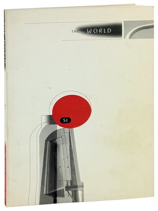 Item #45298 The World 51. Staff of the Poetry Project, eds