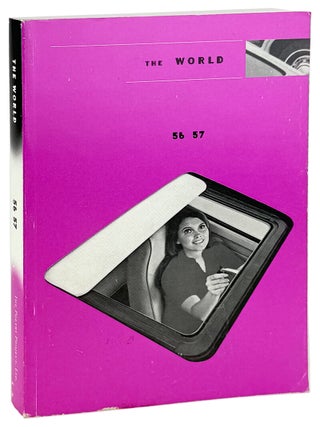 Item #45300 The World 56 / 57. Ed Friedman, ed