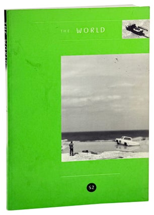 Item #45301 The World 52. Staff of the Poetry Project, Bernadette Mayer Lyn Hejinian, Lydia...