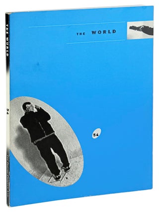 Item #45303 The World 54. Ed Friedman, Kenneth Koch Ron Padgett, Clark Coolidge, ed., contrs