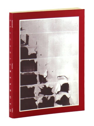 Item #45415 Electric Rexroth / Second Issue, 1994. Tetsuya Taguchi, Allen Ginsberg Ricky Jay,...